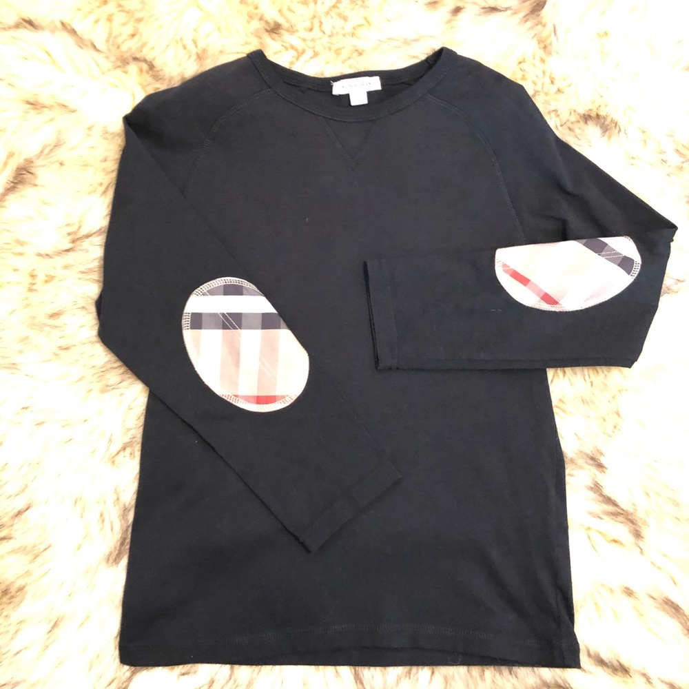 Burberry Children cotton top